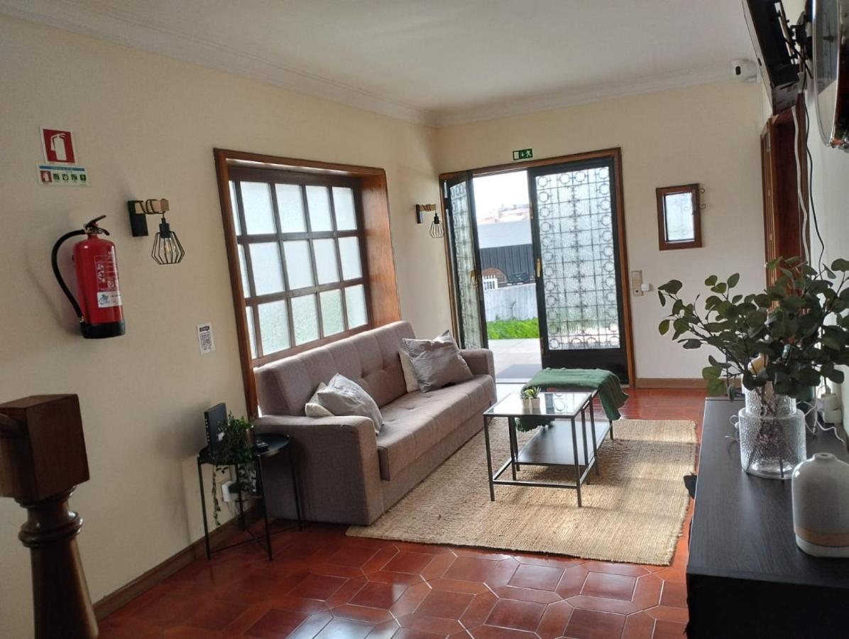 Hostel Summer House Вила-Нова-ди-Гая Экстерьер фото